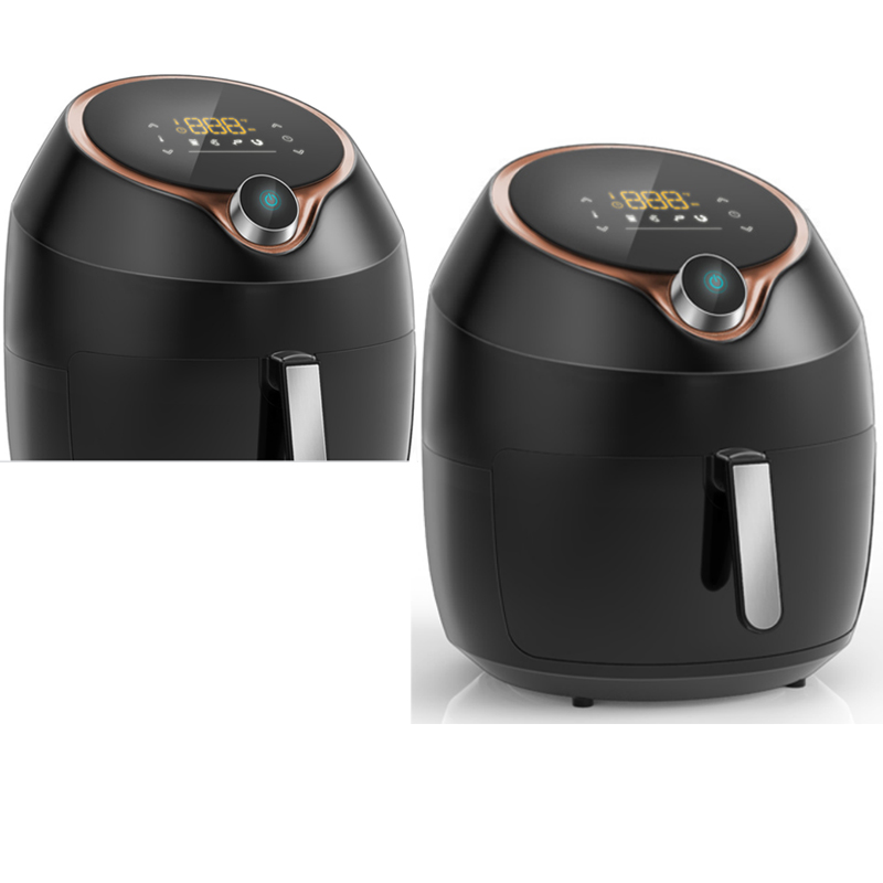 Newest Air Deep Fryer With Rapid Air Circulation, High Quality Newest ...