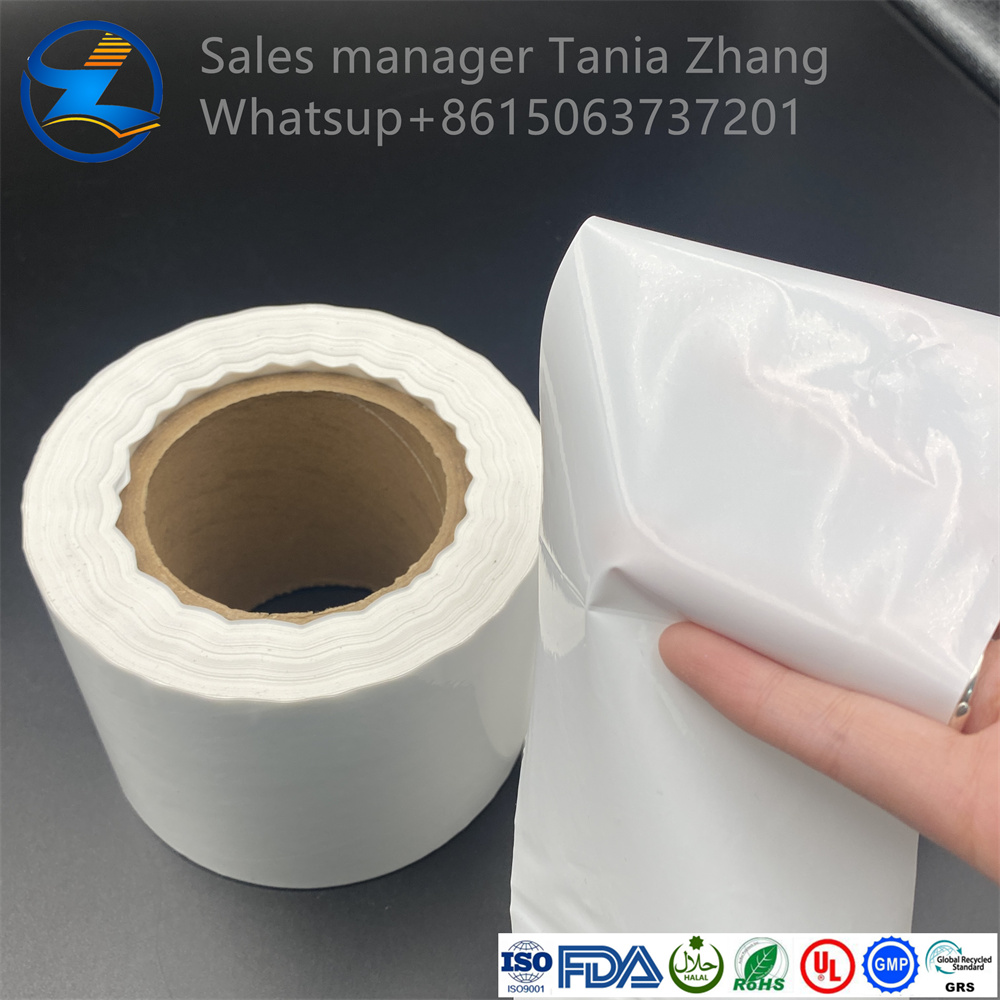 Top Leader Food Grade Pet Heat Sealing Film 7 Jpg