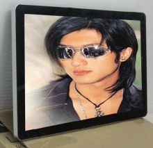 65 Inch Building LCD Ad Player