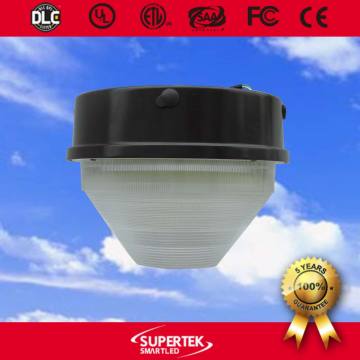 UL high lumen gas station lighting fixture