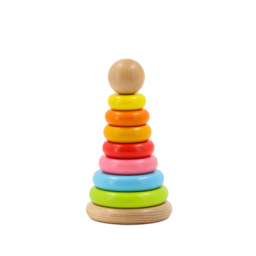 Top-Rated Quality Creative Tower Block Wooden Stacking Game Toy for Kids: Best Sellers