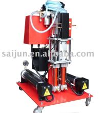 polyurethane foaming insulation