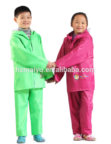 rain coats wholesale for kids