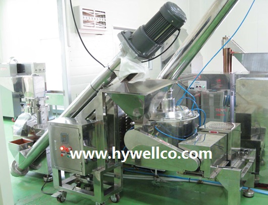 Food Powder Pulverizer