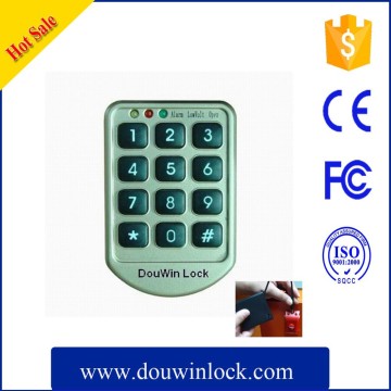 Douwin keypad number lock for cabinet