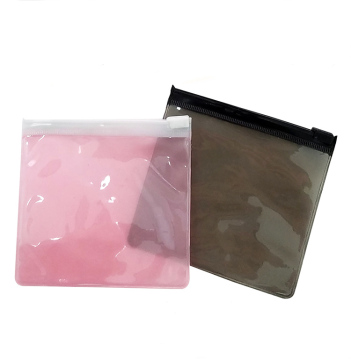 Thicken PVC Plastic Bag Pink for Jade