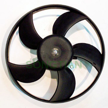 Auto parts 12V motor radiator cooling fan 768597 FOR FIAT