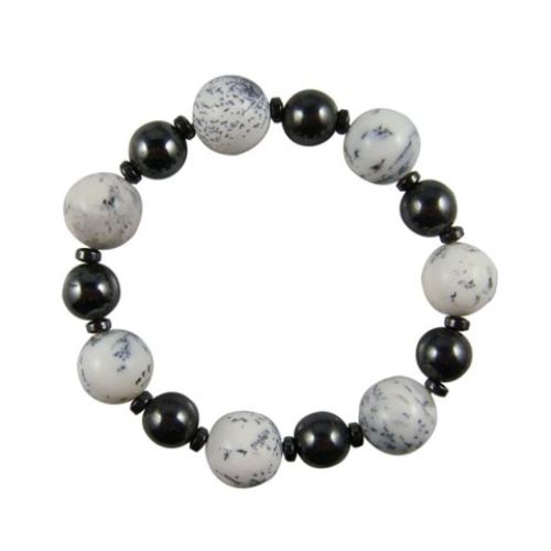 Hematite Bracelet HB0013