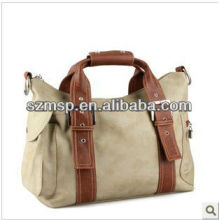 Oxford fabric lady handbag