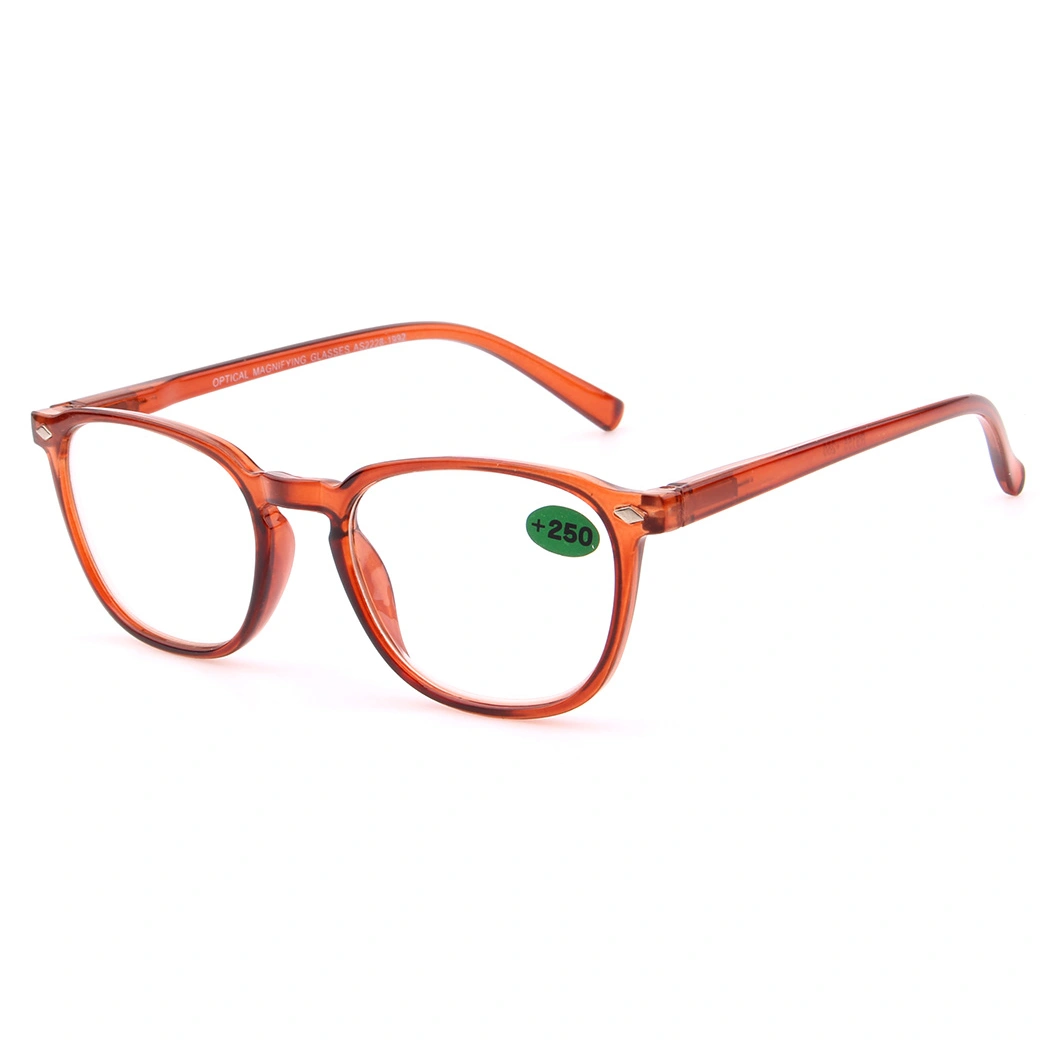 2019 Round Shape Promotional Reading Glasses