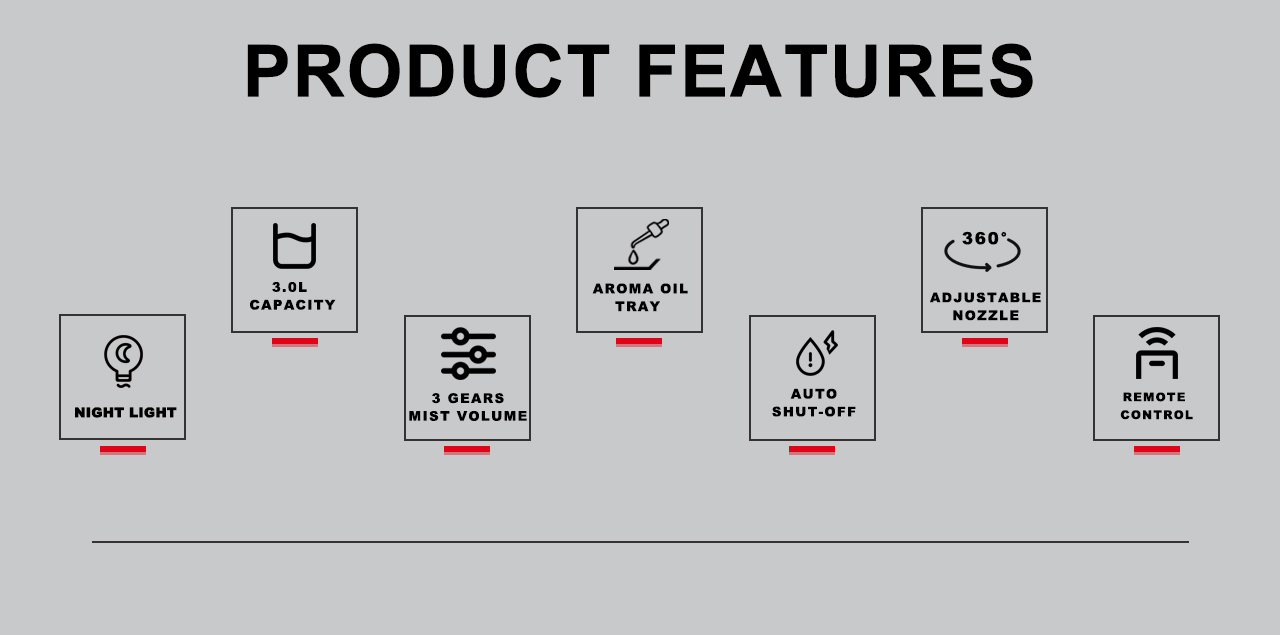 HTJ-2118D humidifier function HTJ-2118D humidifier function