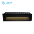 LEDER Horizontal Cove Rectangle 4W LED Step Ligh