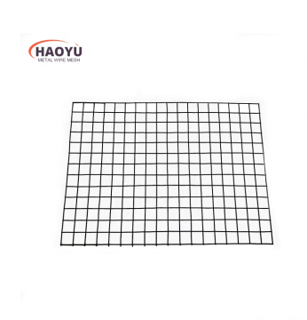 PVC Coated Welded Wire Mesh Panel