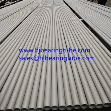 ASTM A312 AISI316L Stainless Steel Tube