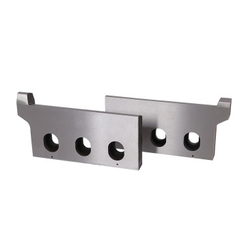 Bar Flying Shear Blade 1#3# Shear Knife 158*155*35