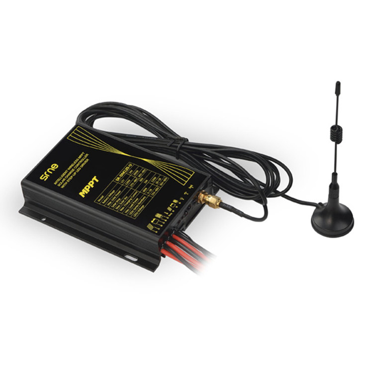 Street Light Charging Controller