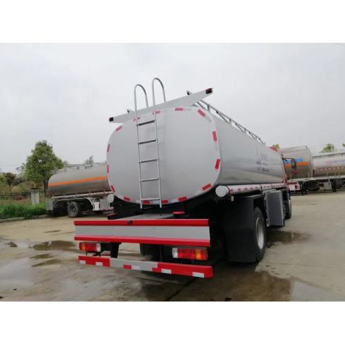 10Wheeler Trucks Capacity Fuel Tank Truck