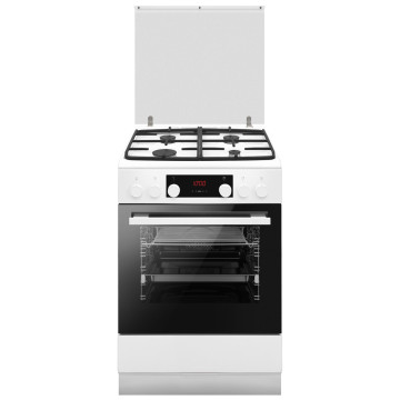 Gas Freestanding Oven 4 Buner