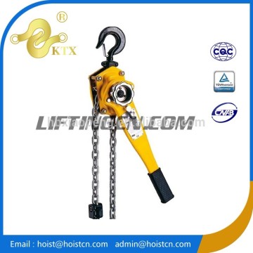 lever block/lever hoist/lever chain hoist/ratchet 1.5 ton 5 ton 1 ton