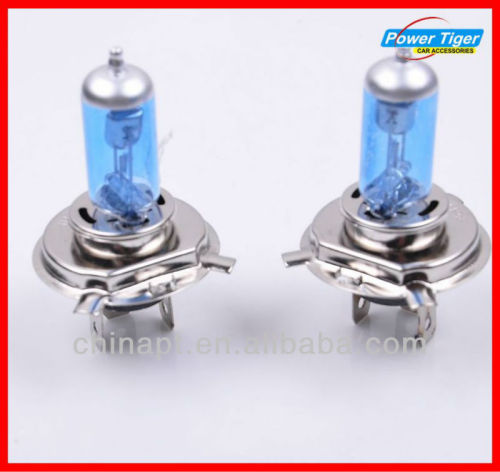 P43t halogen H4 auto bulb