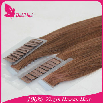 buy products direct from china human hair tape hair extensions