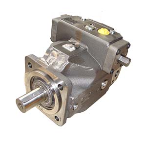 high pressure pump for industrial applications