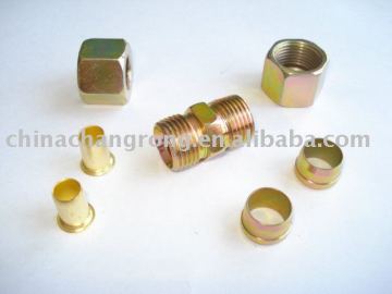 nylon tube fitting