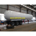 Semi Reboque Porta Gás LPG 16000 Gallons