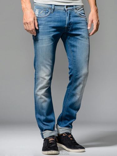 Man Denim Jeans