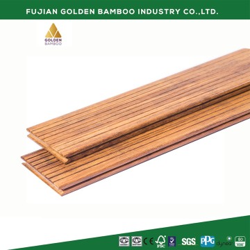 ECO forest 10mm strand woven bamboo flooring coffee