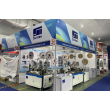 Automatic Bellows Cutting Machine Integrated Inner and Outer Jacket Stripping Machine Factory