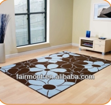 Modern Wool Rug Decorative Wool Floor Rugs 002