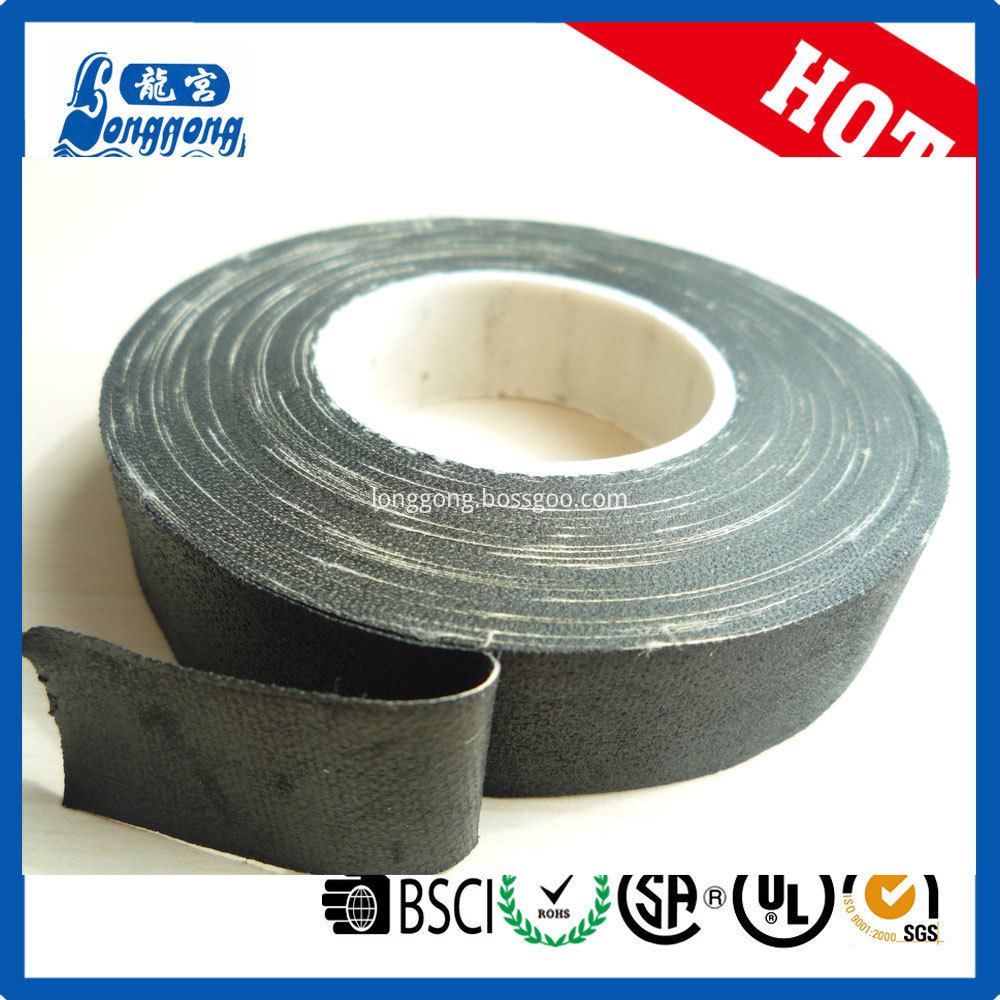 Cold Weather Appliance Ruban en tissu noir Cold Weather Appliance Black Cloth Fabric Tape