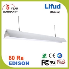 Linkable led suspended ceiling light IP40