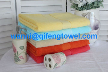 dobby goft cotton towel