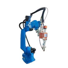 Programmable Robotic Laser Welding Arm
