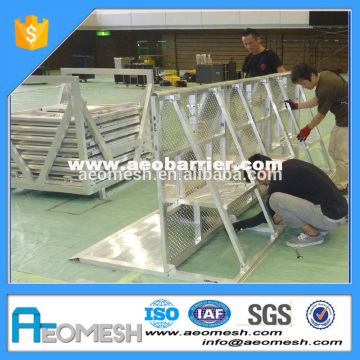 AEOMESH Crowd Safety Solutions Crowd Safety Barrier