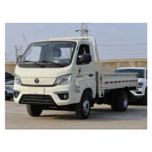 Best Selling Used Foton and Howo Mini Cargo Trucks Electric for Sale