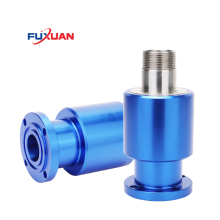 High Speed Rotaries: Machine Tool Gas and Pneumatic Rotating Unions