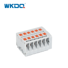 Push in 12 connectrions Distribution Block