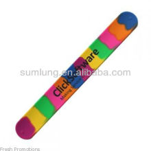 Rainbow Slap Bands