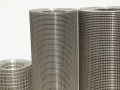 Hot Dipped Welded Wire Netting