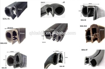 OEM ODM car rubber seal car window rubber seal factory