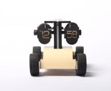 Beetle Mode Interesting Flip Clock