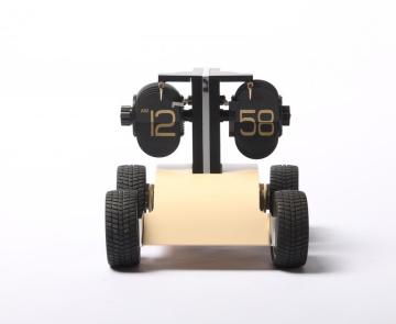 Beetle Mode Interesting Flip Clock