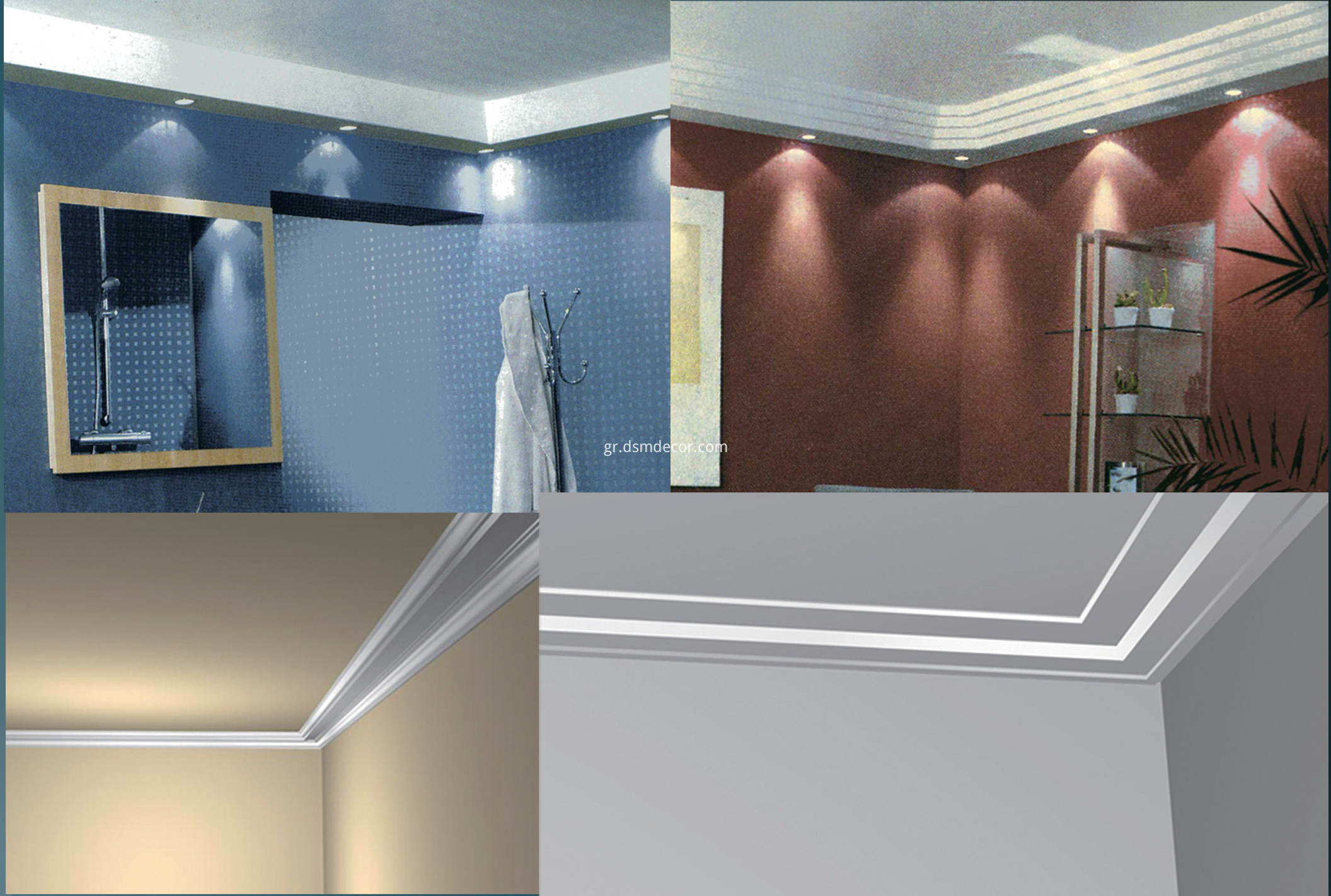 Κουτιά φωτισμού Lighting Boxes