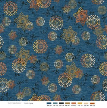 Nylon Tufted Printed Carpet