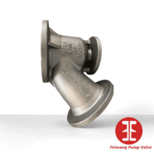 Precision Heat-Resistant Alloy Check Valve Castings