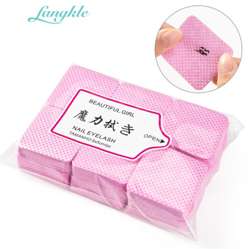 Hotselling Colorful Cotton Lint-Free Removal Wipes