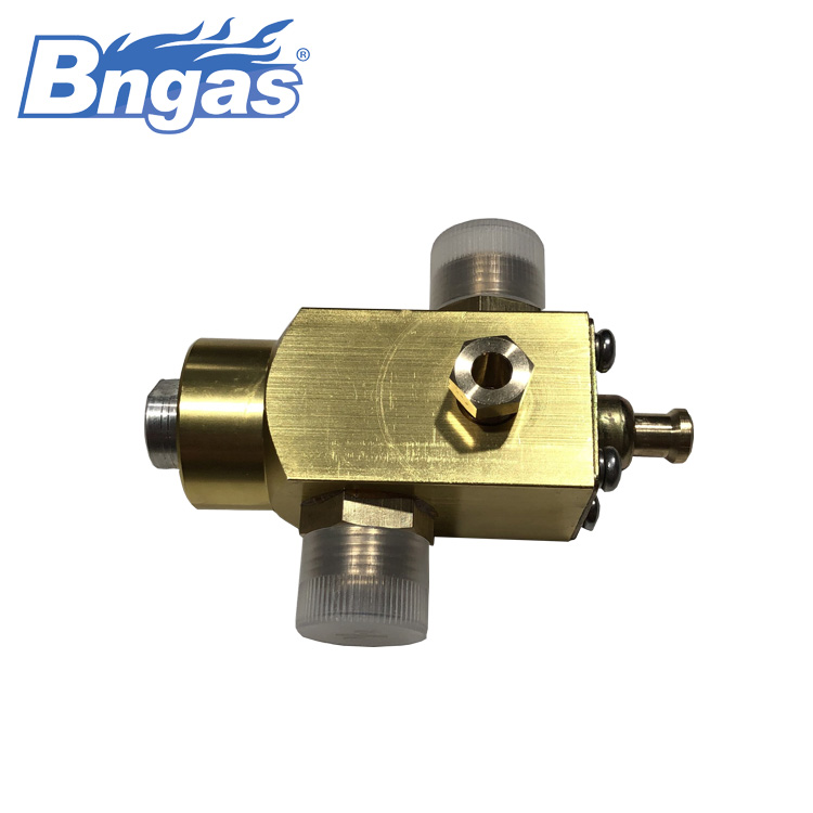  large flow brass safety valve